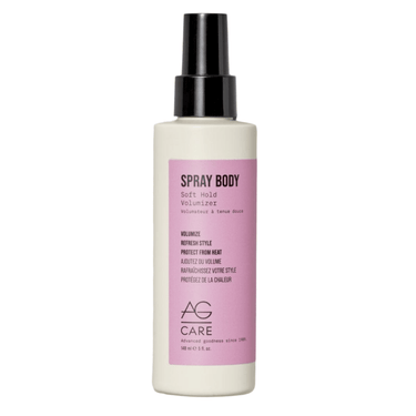 AG_Soft Hold Volumizer_Cosmetic World